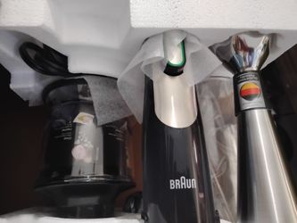 Prime multi quick 7 world's first smart speed into the design unlimited recipes hand blender include