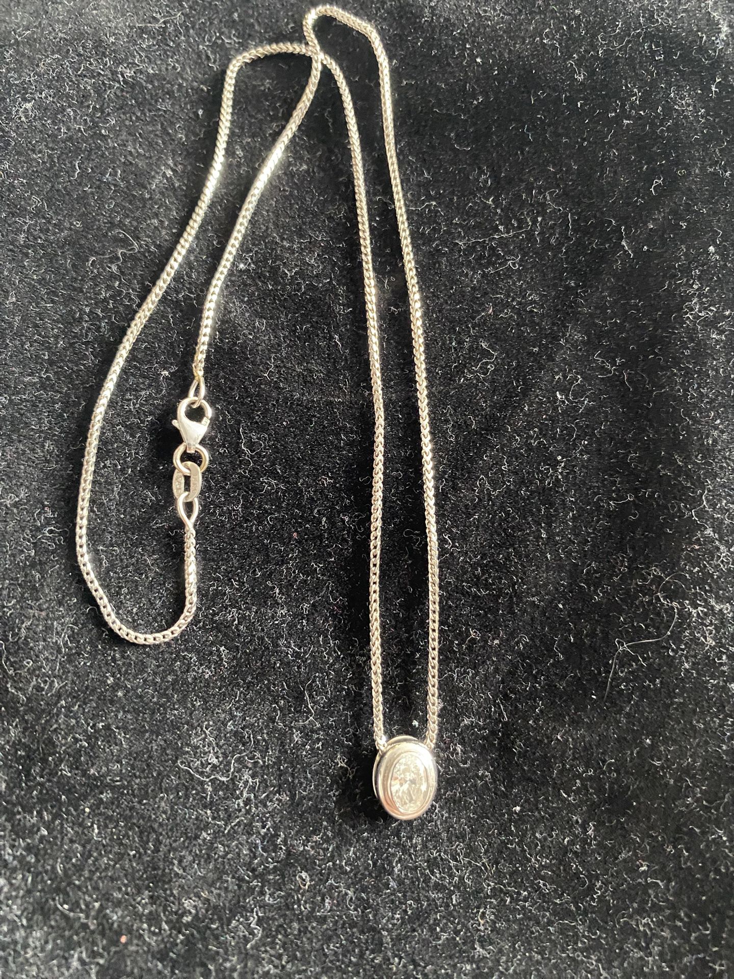 Diamond Pendant