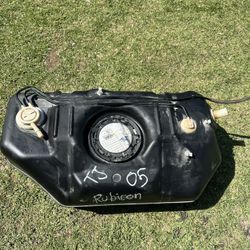 Jeep Wrangler TJ Oem Fuel Tank 2005-06 Gas Tank Clean 