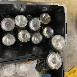 E30 BMW Projector Headlights 