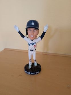 Freddie Freeman Edition Bobblehead  GSA