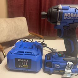 Impact Drill 1/4