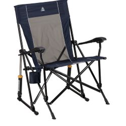 GCI Outdoor RoadTrip Rocker XL Portable Folding Camp Chair Brand New 