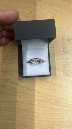 2 Set Wedding Band 14k 4 Grams Size 7