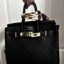 Hermés Birkeń Black 