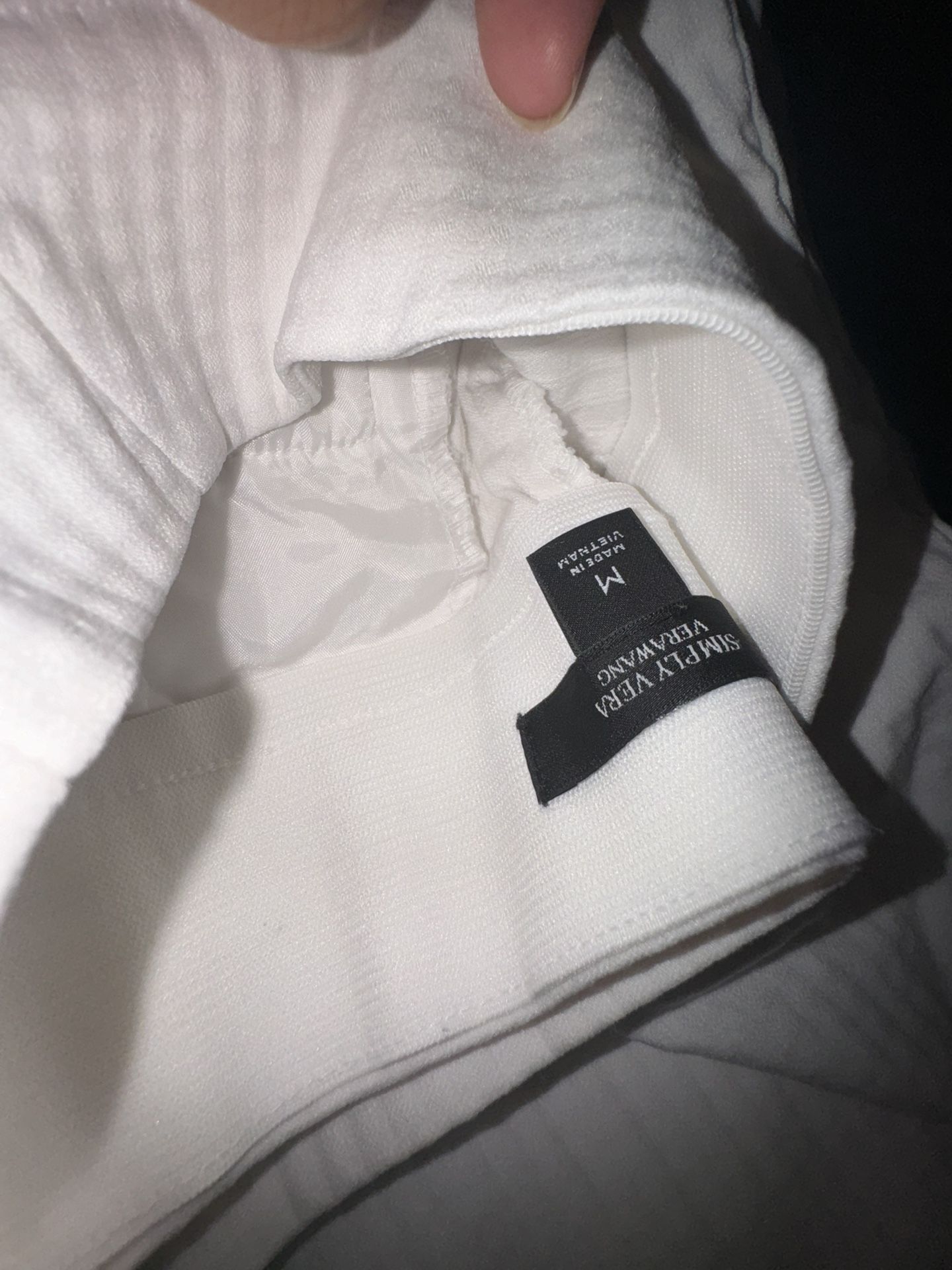 White Dressy Pants (women’s)