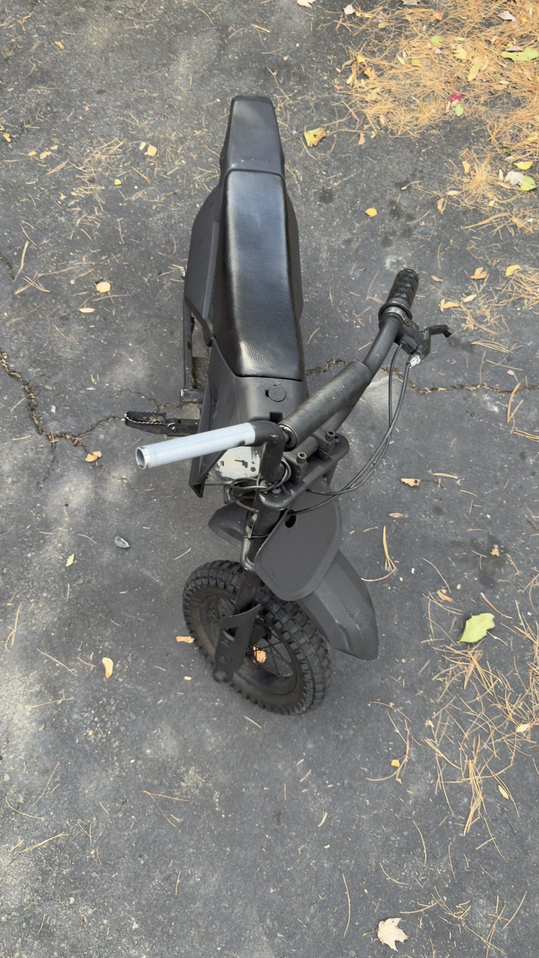 Razor Mx 400 Needs Work