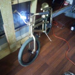  Custom BMX Bike 