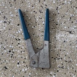 Vintage United Shoe Machinery Corp Pop Rivet Tool PRG 410