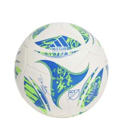 Adidas Soccer Ball Sz 5 MLS club Ball Cheap Price Nike Brand New! 