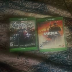 Xbox One Disc Games