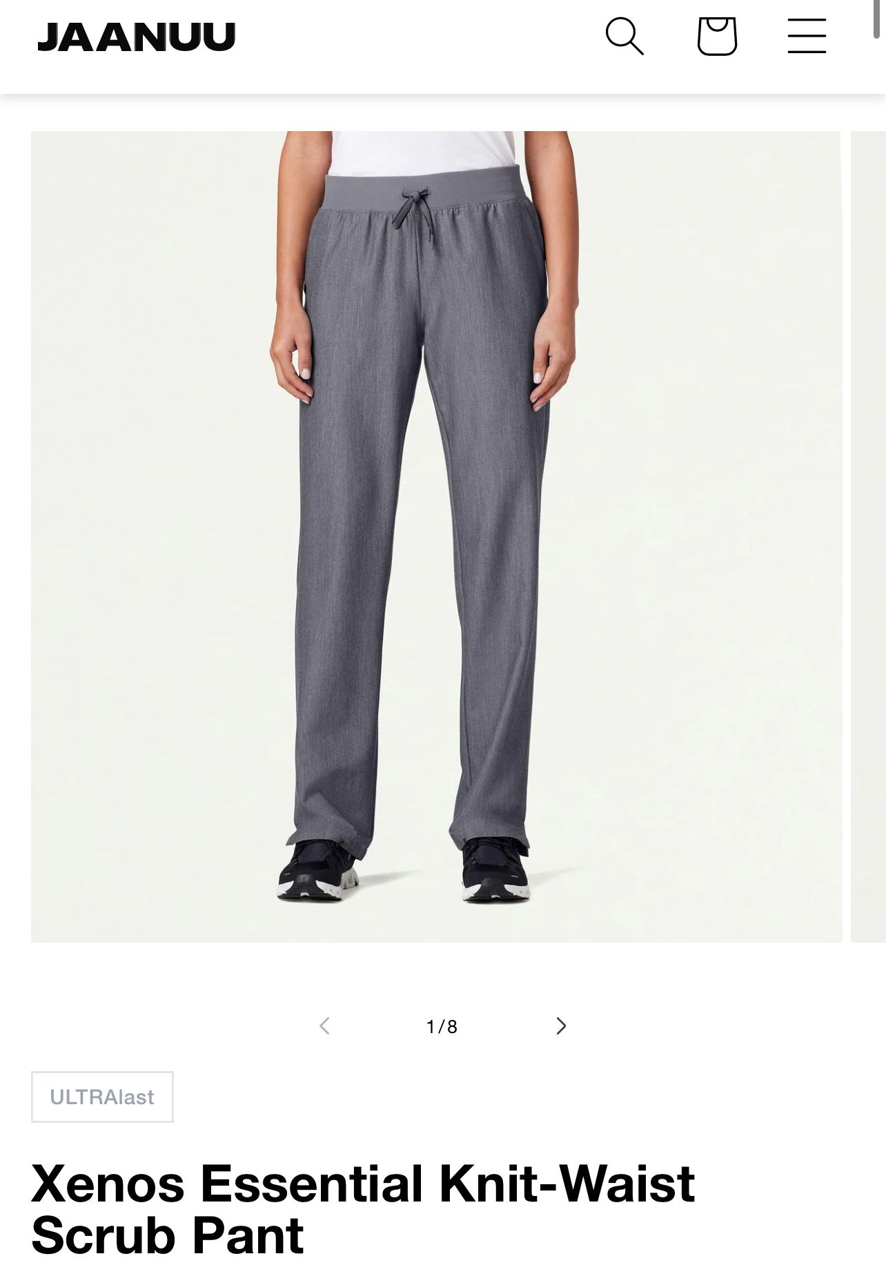 Women’s Scrub Pants