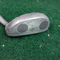 Ray Cook M-1 / 3-G Putter