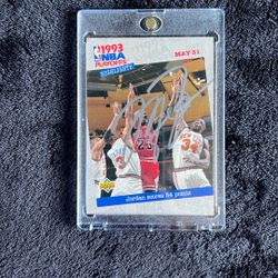 Michael Jordan Autograph
