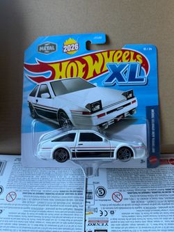 Hotwheels Xl