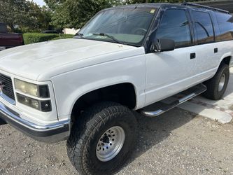 1997 GMC Suburban