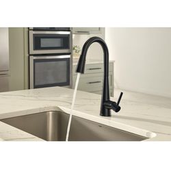 Moen 7864BL Pulldown Kitchen Faucet
   ***NEW*** NEVER USED.
