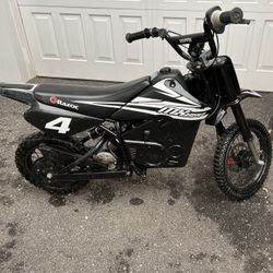 2020 Razor Mx650 Dirt Bike UPGRADED 36 Volt for Sale in