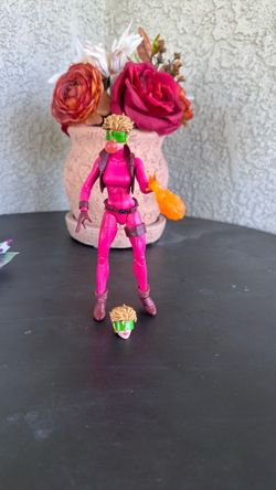 Marvel legends boom boom