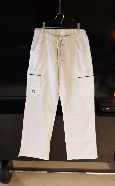 Women's Scrub Pants, XS