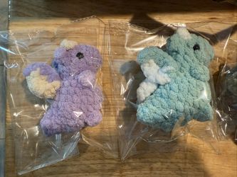 Dragon Amigurumi