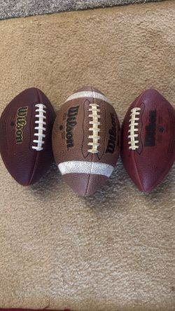 Footballs