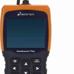 Actron 9680 Scanner