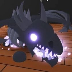 Adopt Me - Shadow Dragon 