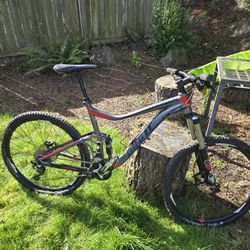 Mountain Bike GIANT TRANCE  