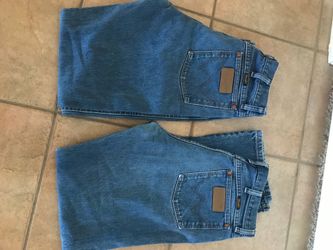 Wrangler Men MWZ Jeans 31-32