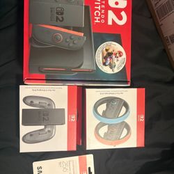Switch 2 Bundle 