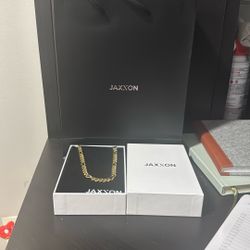 20” Gold Bonded Necklace