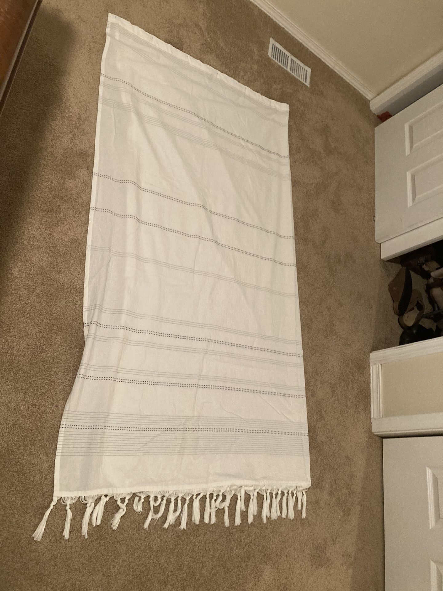 Hearth And Hand Shower Curtain