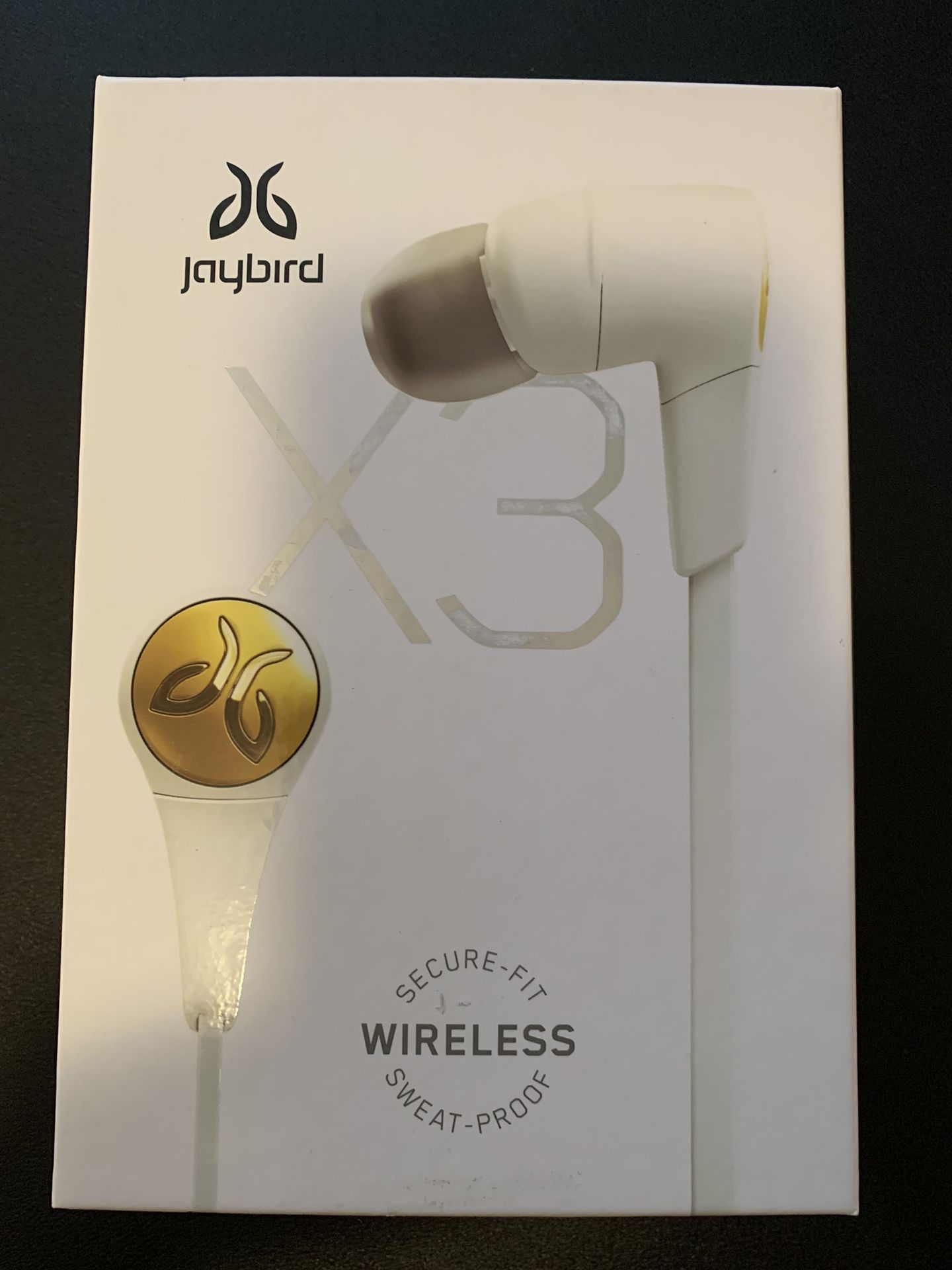 Jaybird X3 Wireless Bluetooth Earbuds