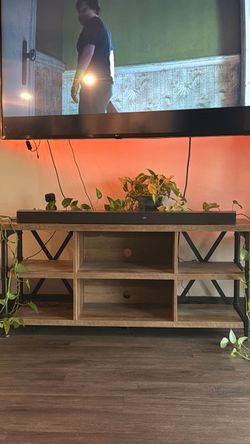 Industrial TV Console