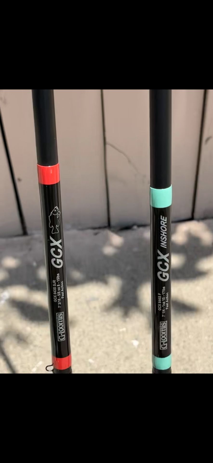 FISHING ROD