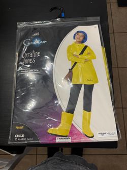 Coraline costume