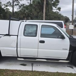 2002 Chevrolet Silverado