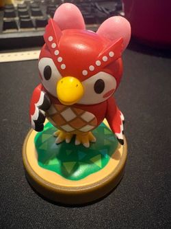Celeste Amiibo