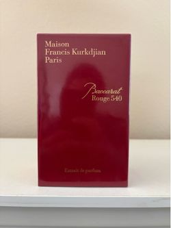 Baccarat Rouge 540