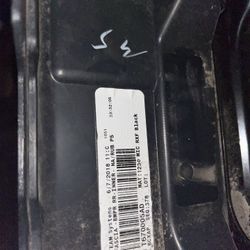 Jeep Wrangler Front And Rear Bumpers