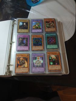 Yu-Gi-Oh Card Case