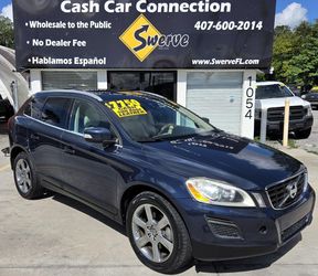 2013 Volvo XC60