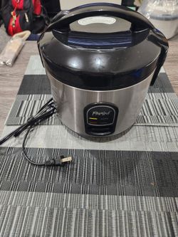 Parini 4-Cup Rice Cooker (Model INV00832)