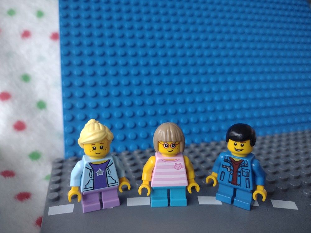 Lego Children Minifigure Bundle
