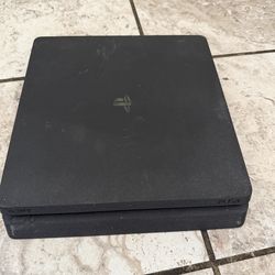 Ps4 slim console only — UNTESTED ???