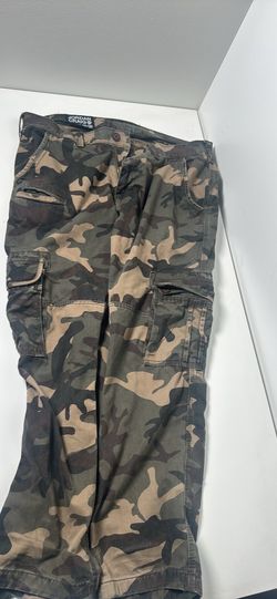 Jordan Craig Camo Cargo Pants
