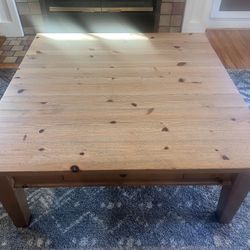 IKEA Hemnes Coffee Table