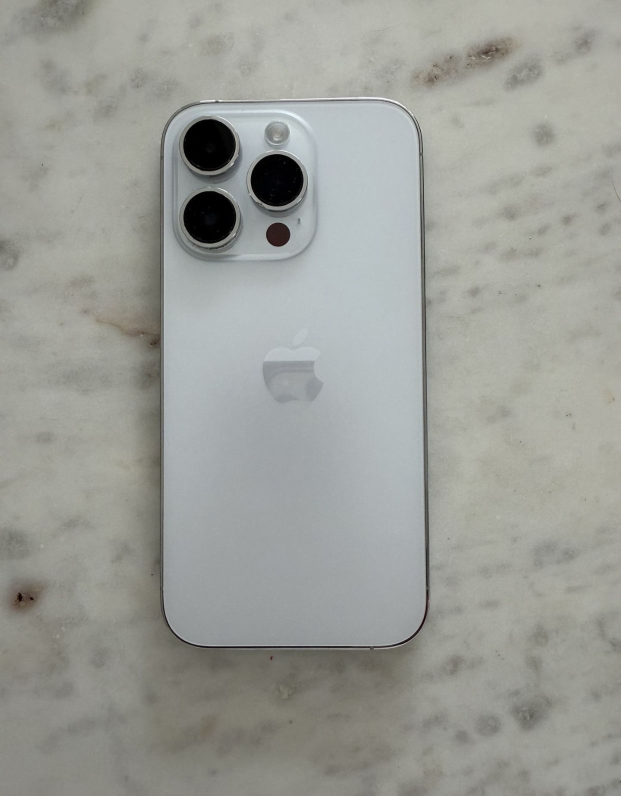 iPhone 14pro 128gb Max Silver Unlocked