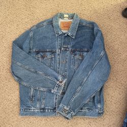 Vintage Levi Jacket